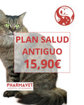 PLAN SALUD ANTIGUO (15,90€-19,90€)