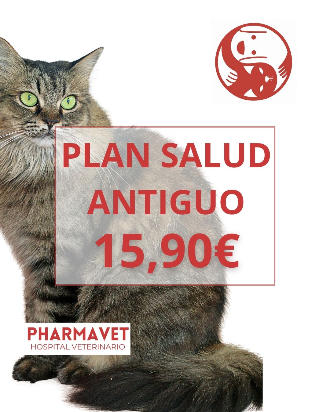 PLAN SALUD ANTIGUO (15,90€-19,90€)